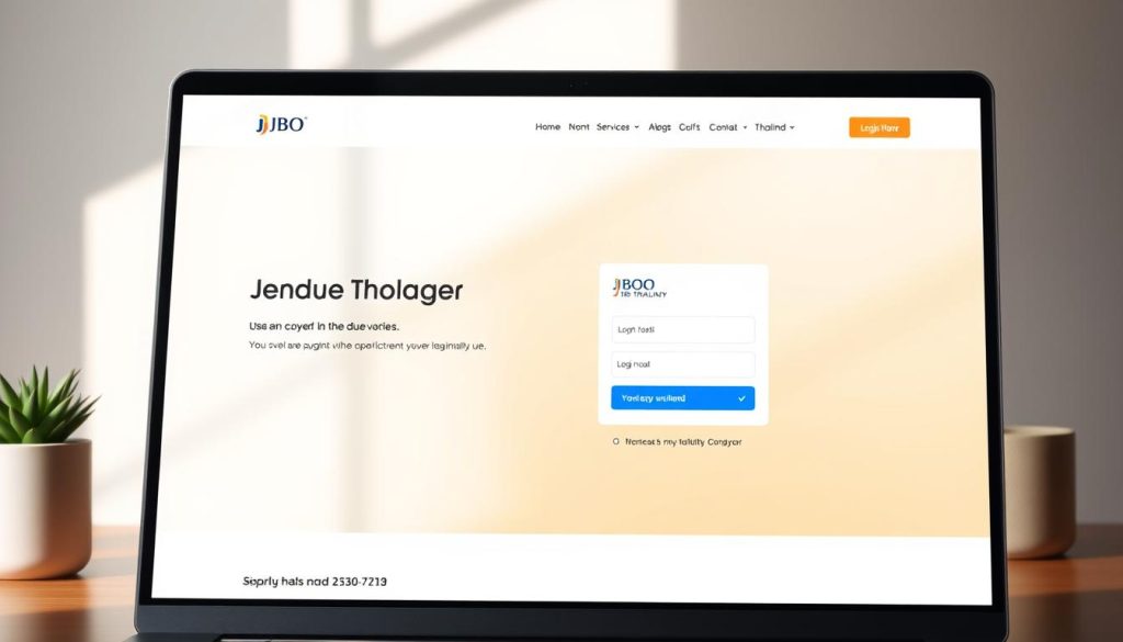 jbo thailand ทางเข้า