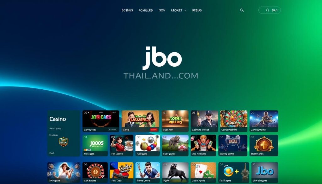 jbo thailand.com