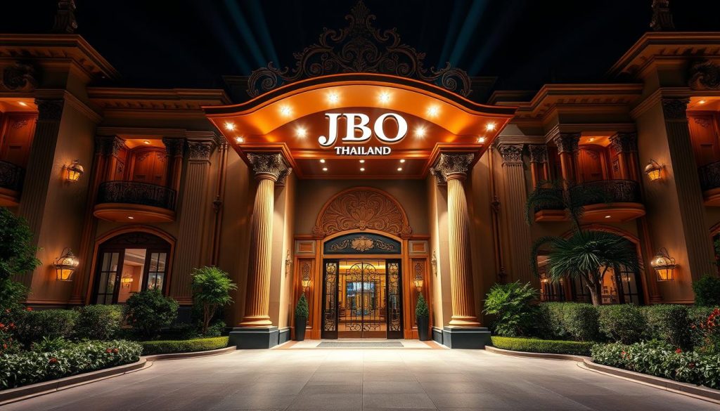 ทางเข้า jbo thailand