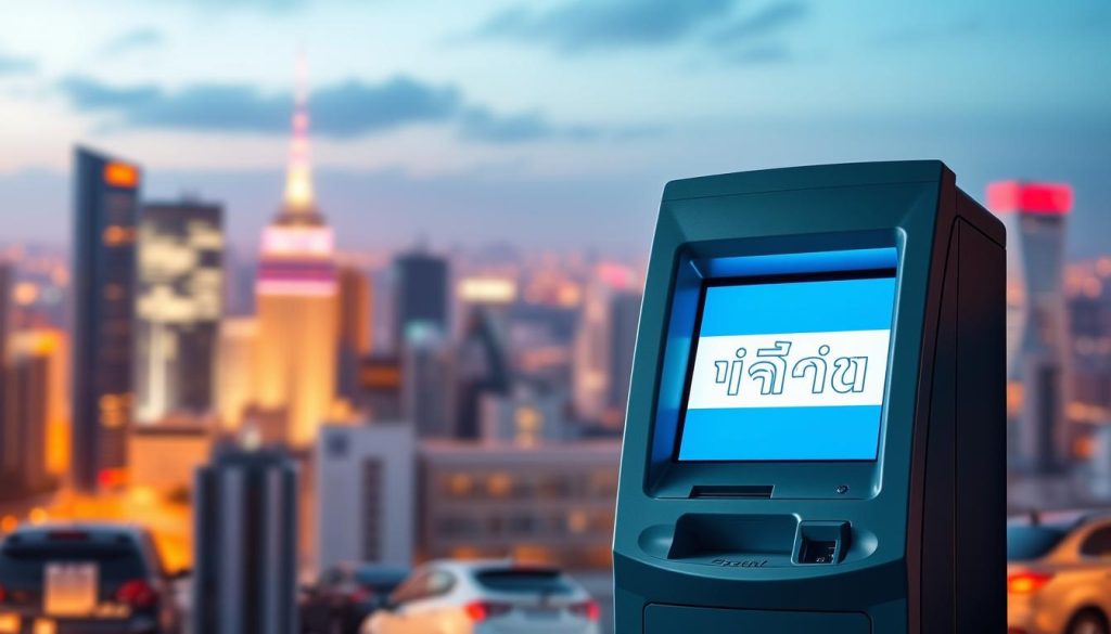 ฝากถอนอัตโนมัติ