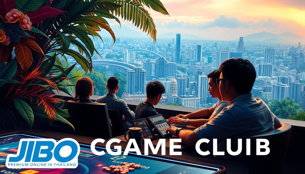jbo game club