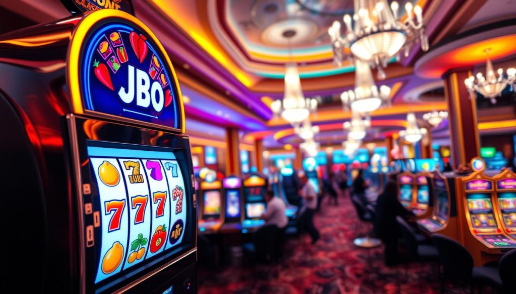 jbo slot