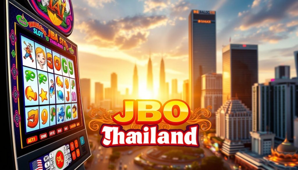 jbo thailand slot