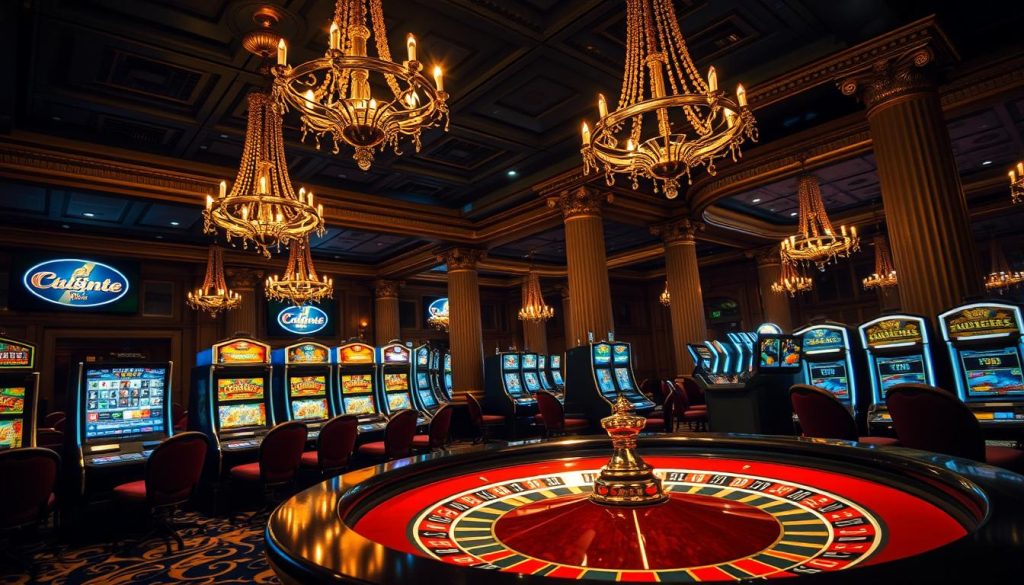 live casino 4K