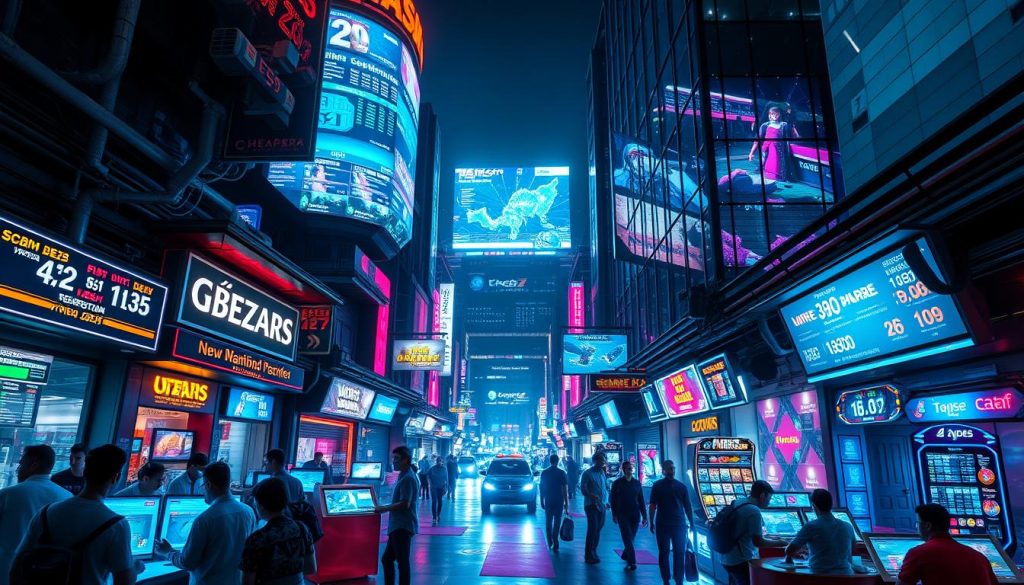 ตลาดพนันดิจิทัล 2024