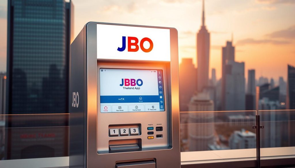 ระบบฝากถอนอัตโนมัติ JBO