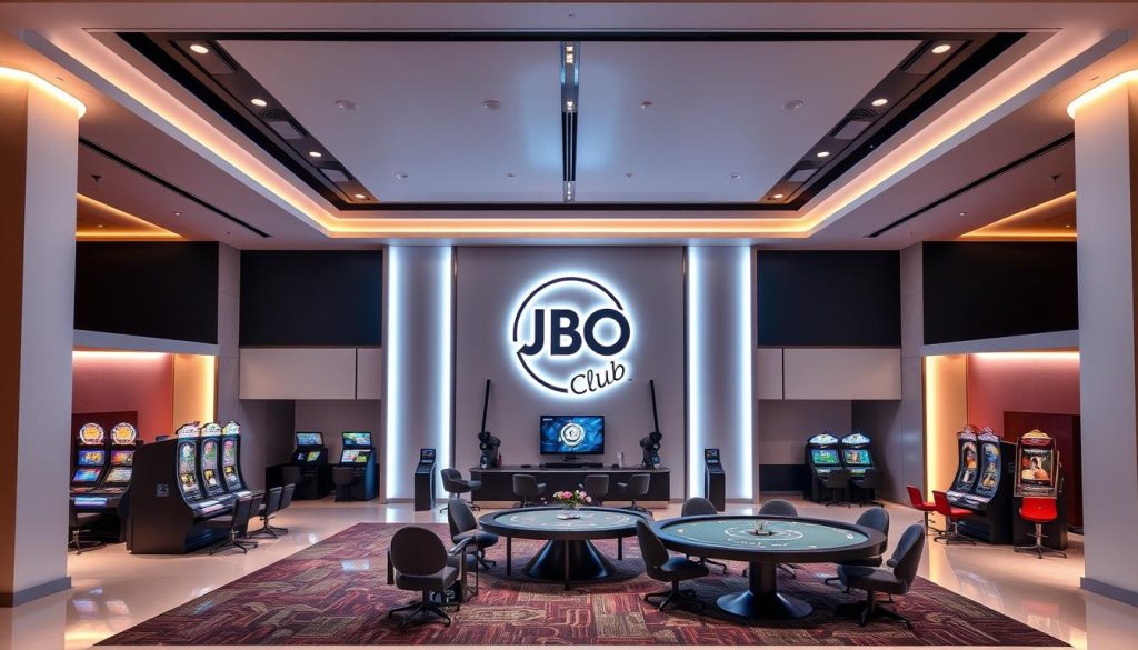 แพลตฟอร์มคาสิโน JBO Club
